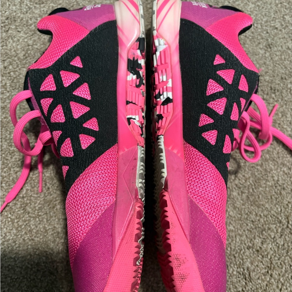Men’s Reebok crossfit nano 6.0 limited edition size 10.5 - Picture 2 of 5